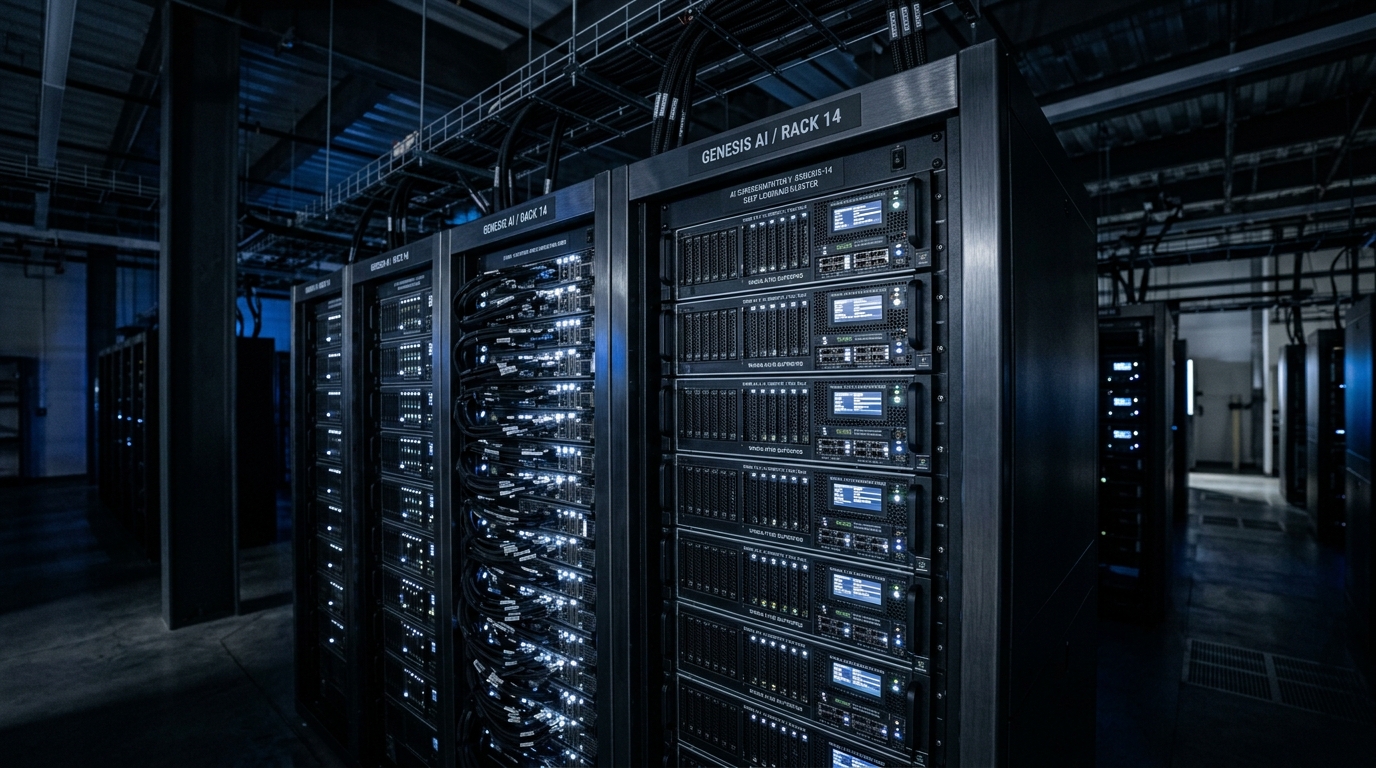 AI Server Infrastructure — "SaveMe!" Platform