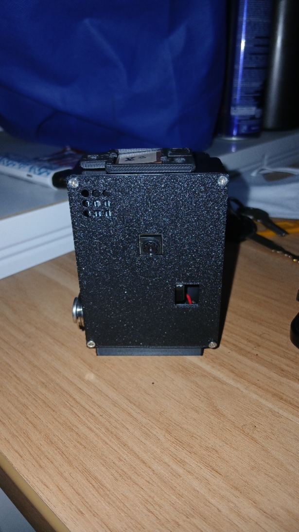 Smart Tactical Body Camera
